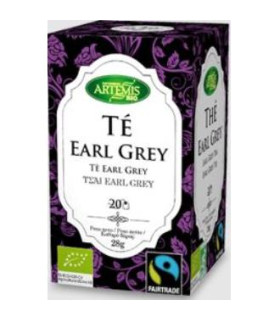 TE EARL GREY infusion 20bolsitas.