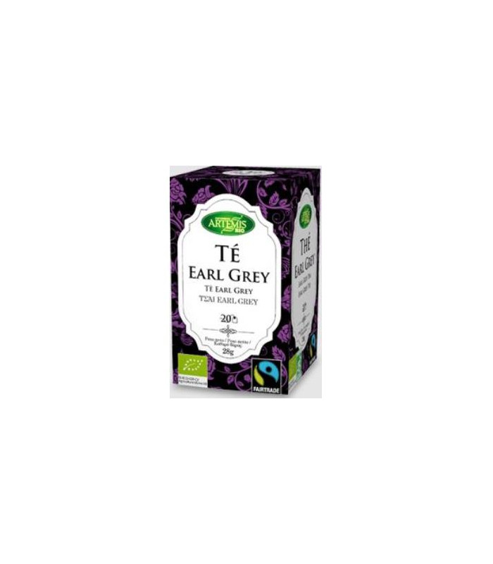 TE EARL GREY infusion 20bolsitas.