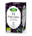 TE EARL GREY infusion 20bolsitas.