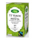 TE VERDE A LA MENTA infusion 20bolsitas. BIO