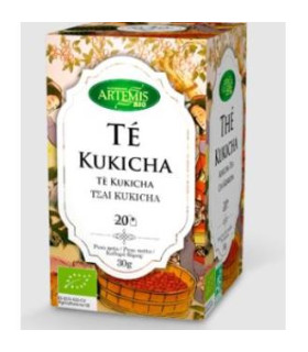 TE KUKICHA 20sbrs. BIO