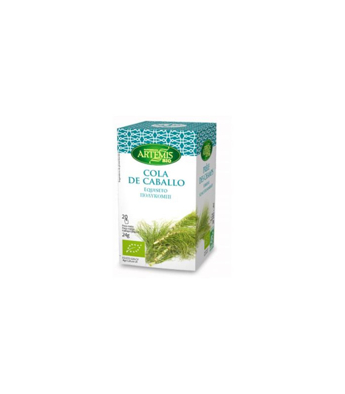 COLA DE CABALLO infusion 20bolsitas. BIO
