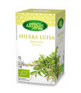 HIERBA LUISA infusion 20bolsitas. BIO