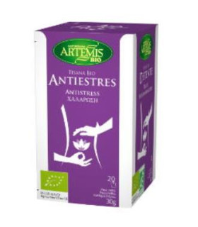 ANTIESTRESS T tisana 20bolsitas. BIO