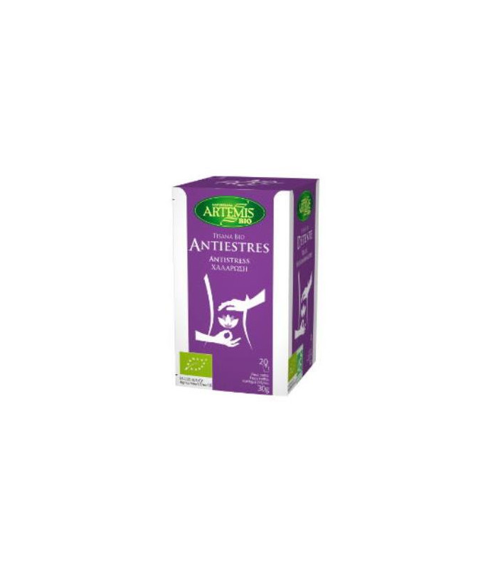 ANTIESTRESS T tisana 20bolsitas. BIO