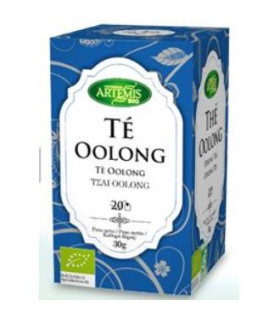 TE OOLONG infusion 20bolsitas. BIO