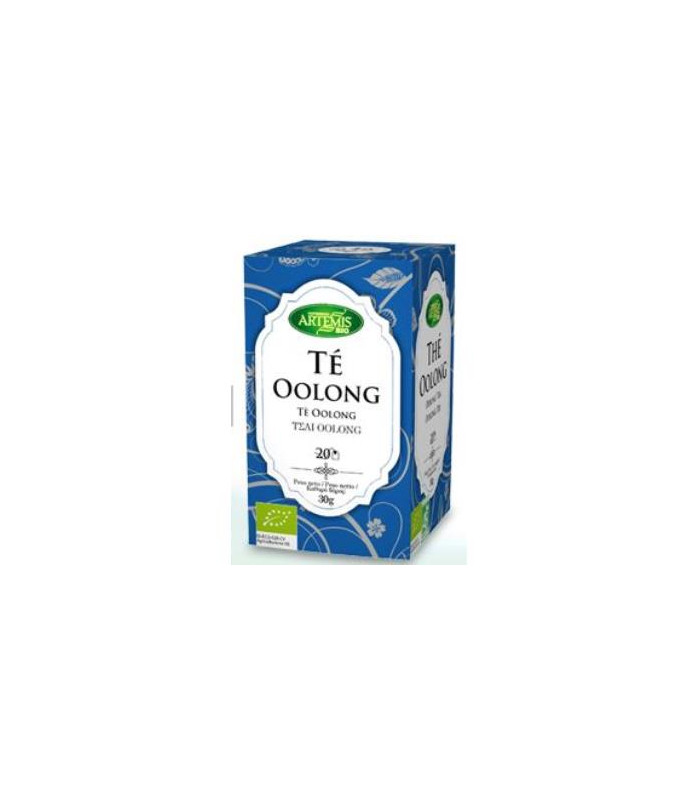 TE OOLONG infusion 20bolsitas. BIO