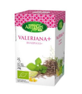 VALERIANA PLUS infusion 20bolsitas .BIO