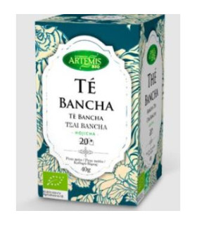 TE BANCHA infusion 20bolsitas. BIO