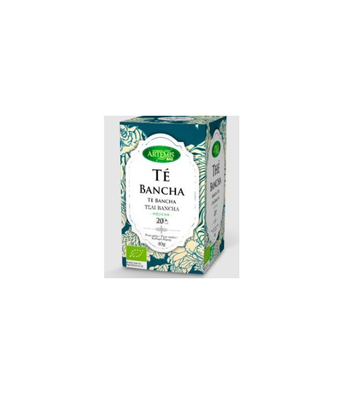 TE BANCHA infusion 20bolsitas. BIO
