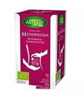 MENOPAUSIA tisana 20bolsitas. BIO