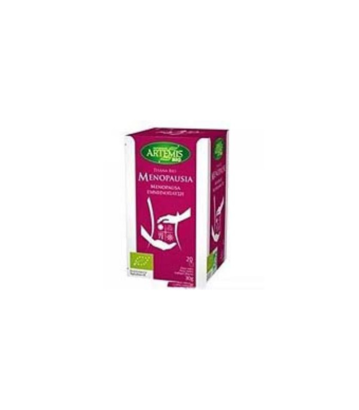 MENOPAUSIA tisana 20bolsitas. BIO