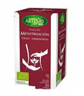 MENSTRUACION tisana 20bolsitas. BIO