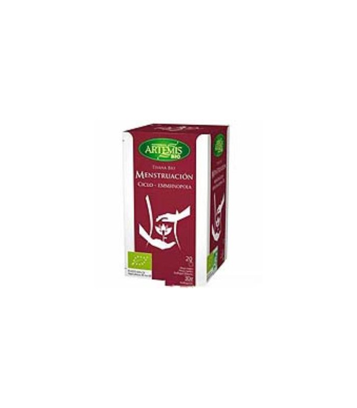 MENSTRUACION tisana 20bolsitas. BIO