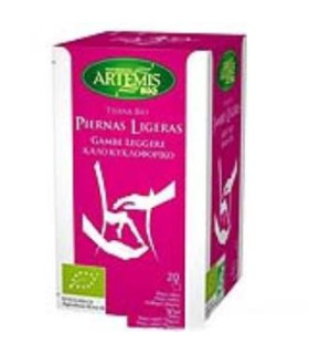 PIERNAS LIGERAS tisana 20bolsitas. BIO