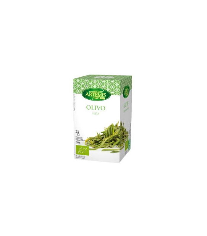 OLIVO infusion 20bolsitas. BIO