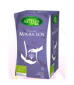 MIGRA SOS tisana 20bolsitas. BIO