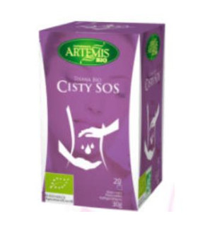 CISTY SOS tisana 20bolsitas. BIO