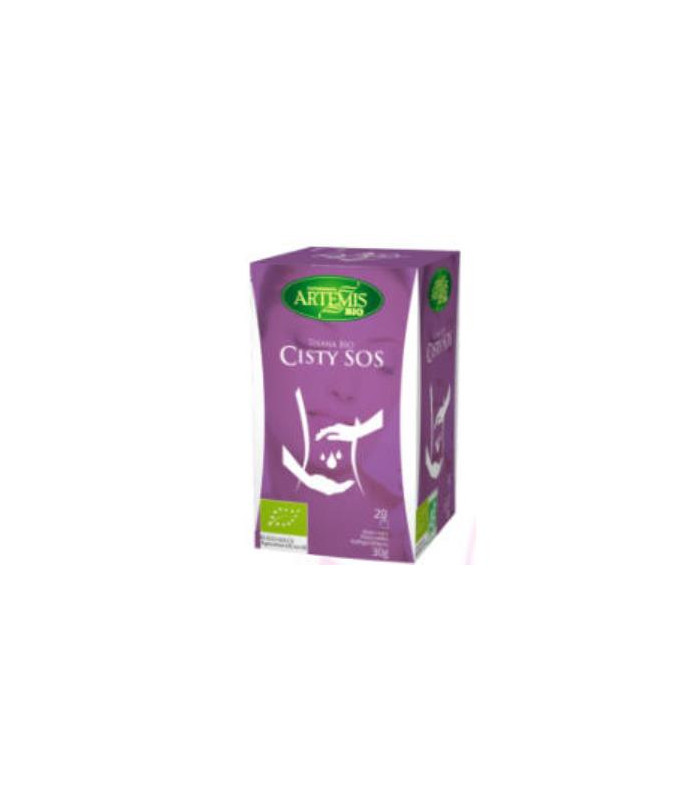 CISTY SOS tisana 20bolsitas. BIO