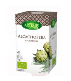 ALCACHOFERA infusion 20bolsitas. BIO