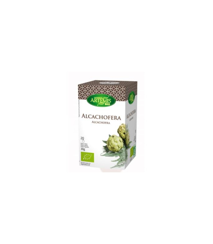 ALCACHOFERA infusion 20bolsitas. BIO