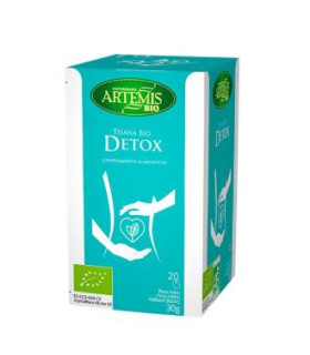 DETOX tisana 20bolsitas. BIO
