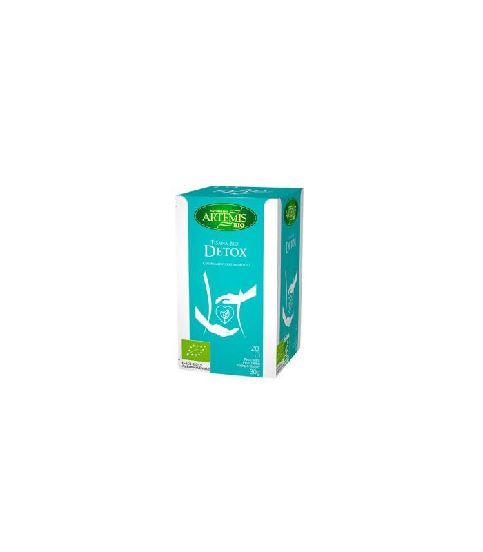 DETOX tisana 20bolsitas. BIO