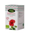 HIBISCO+flor de Jamaica infusion 20bolsitas. BIO