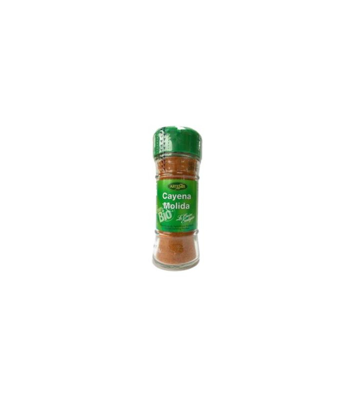 CAYENA molida especia 35gr. BIO