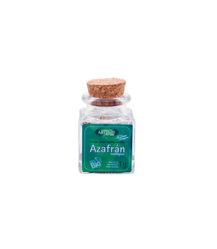 AZAFRAN 1 condimento gr BIO
