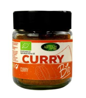CURRY XL especia 80gr. BIO VEGAN