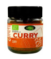 CURRY XL especia 80gr. BIO VEGAN