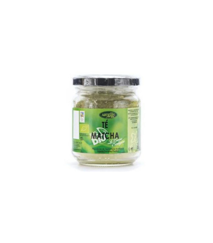 TE MATCHA 55gr. BIO