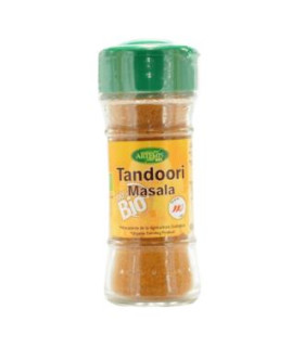 TANDOORI MASALA sazonador 28 gr BIO