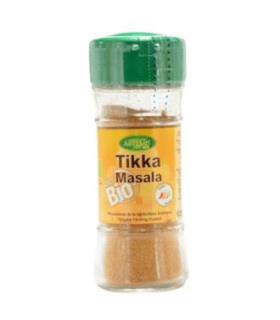 TIKKA MASALA sazonador 28 gr BIO