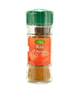 RAS EL HANOUT sazonador 25 gr BIO
