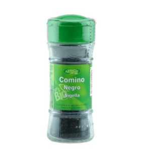 COMINO NEGRO Nigella especia 45gr. BIO