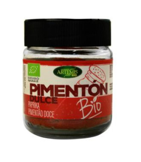 PIMENTON DULCE XL especia 75gr. BIO VEGAN