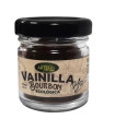 VAINILLA molida especia 8gr. BIO VEGAN