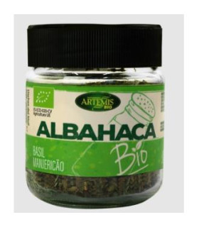 ALBAHACA XL especia 25gr. BIO VEGAN