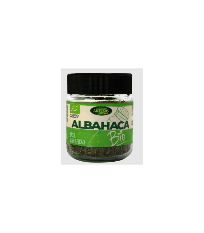 ALBAHACA XL especia 25gr. BIO VEGAN