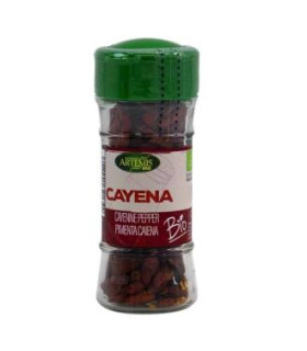 CAYENA fruto condimento 15 gr BIO