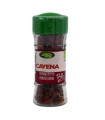 CAYENA fruto condimento 15 gr BIO