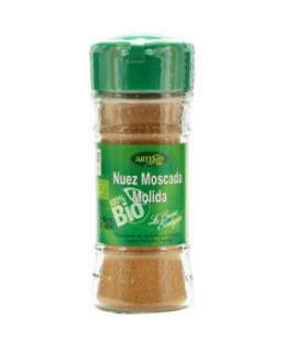 NUEZ MOSCADA molida 35gr. BIO