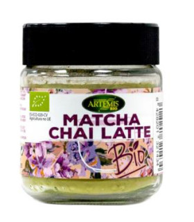 MATCHA CHAI LATTE 60gr. BIO VEGAN