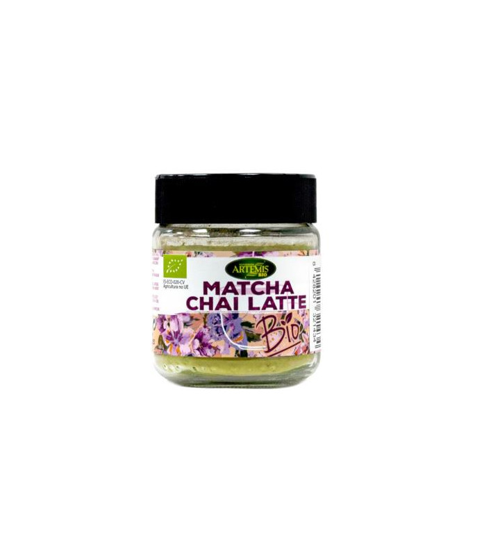 MATCHA CHAI LATTE 60gr. BIO VEGAN