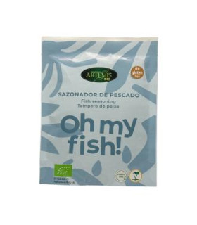 SAZONADOR PESCADO doypack 40 gr