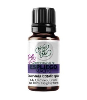 ESPLIEGO MACHO aceite esencial 10 ml ECO