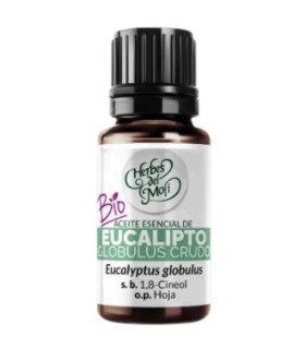EUCALIPTO GLOBUS aceite esencial 10 ml ECO