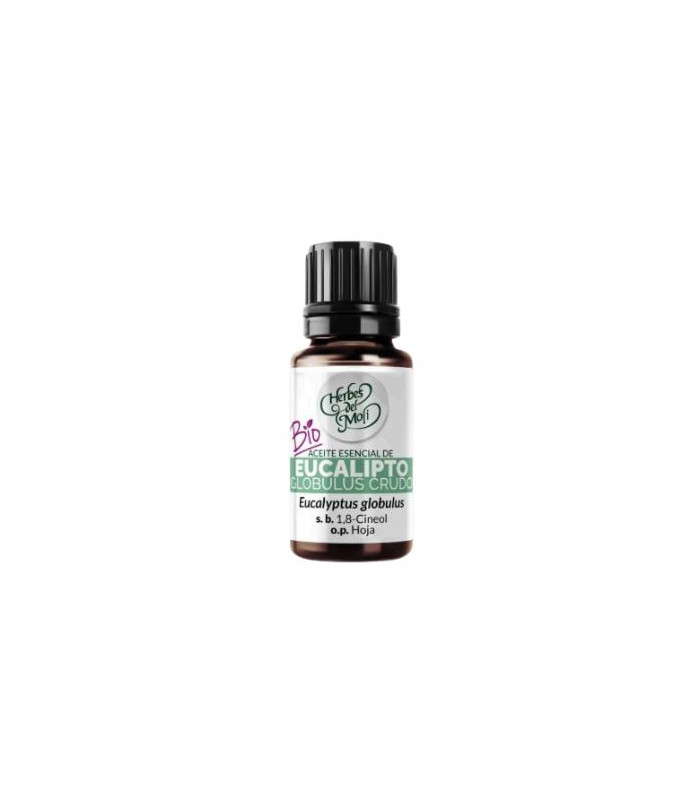 EUCALIPTO GLOBUS aceite esencial 10 ml ECO